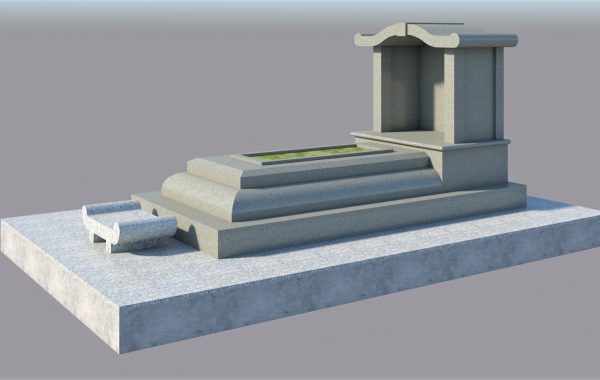 Mẫu mộ - Công Ty TNHH Đầu Tư Xây Dựng An Viên An Lộc Phát